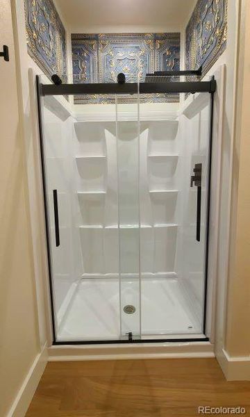 Close-up of interior finishes inside a home in , Crestone (Image 21).