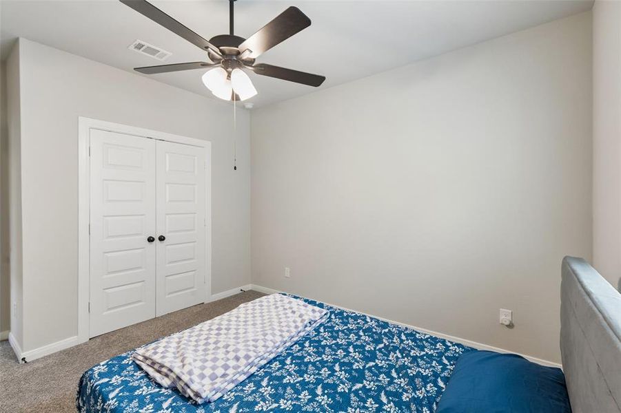 Furnished interior view inside a new home in , Argyle (Image 32).