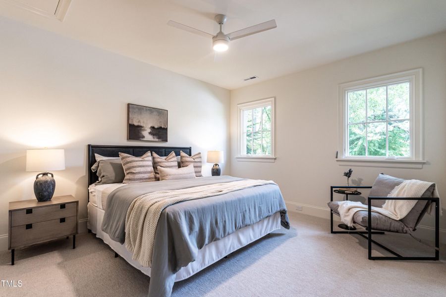 Secondary Bedroom Secondary Bedroom