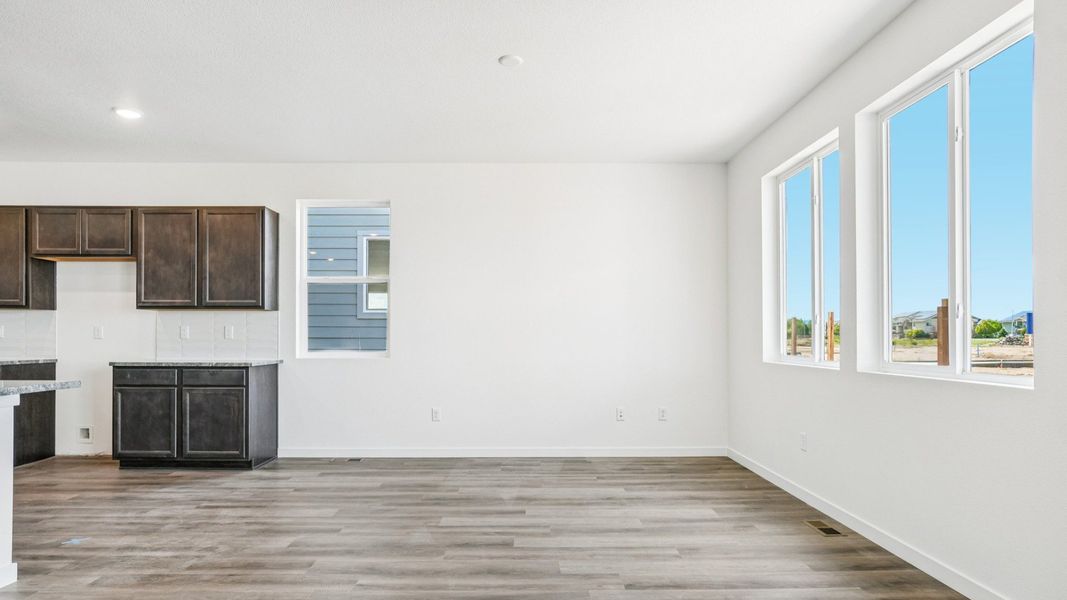 Furnished interior view inside a new home in Trevenna, Windsor (Image 7).