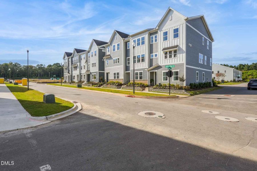 Mews Three Story Model Building_9.4.25_w