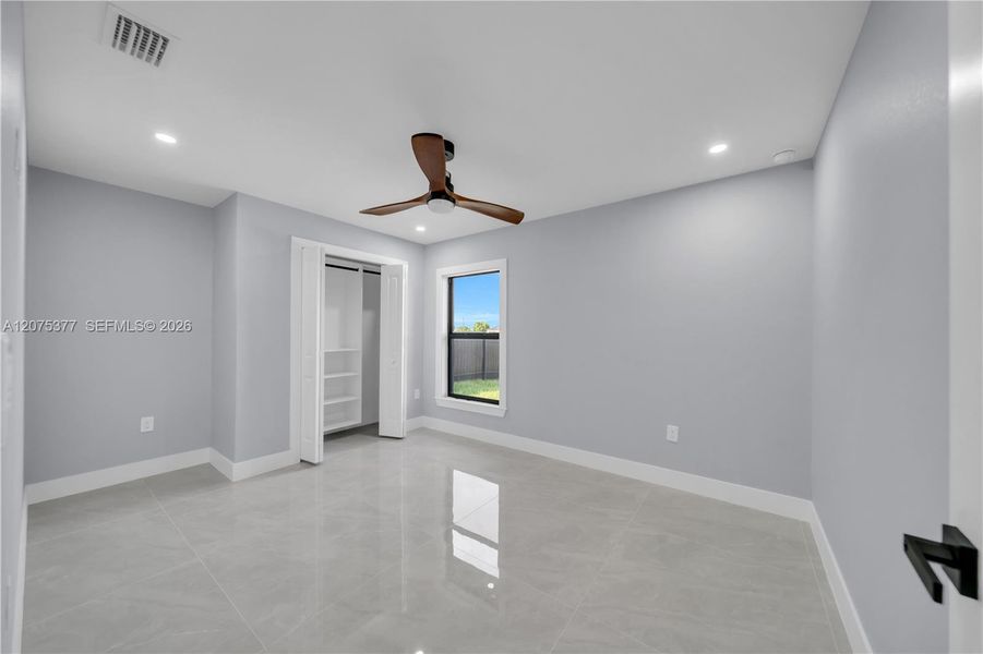 Spacious, unfurnished interior of a new home in , Cape Coral (Image 12). Spacious, unfurnished interior of a new home in , Cape Coral (Image 12).