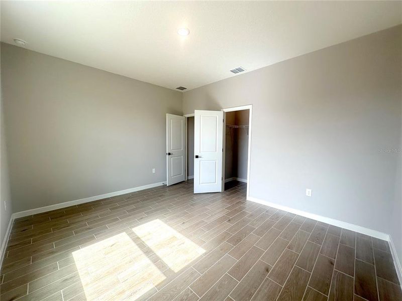 Bedroom 2 w/Walk-in Closet