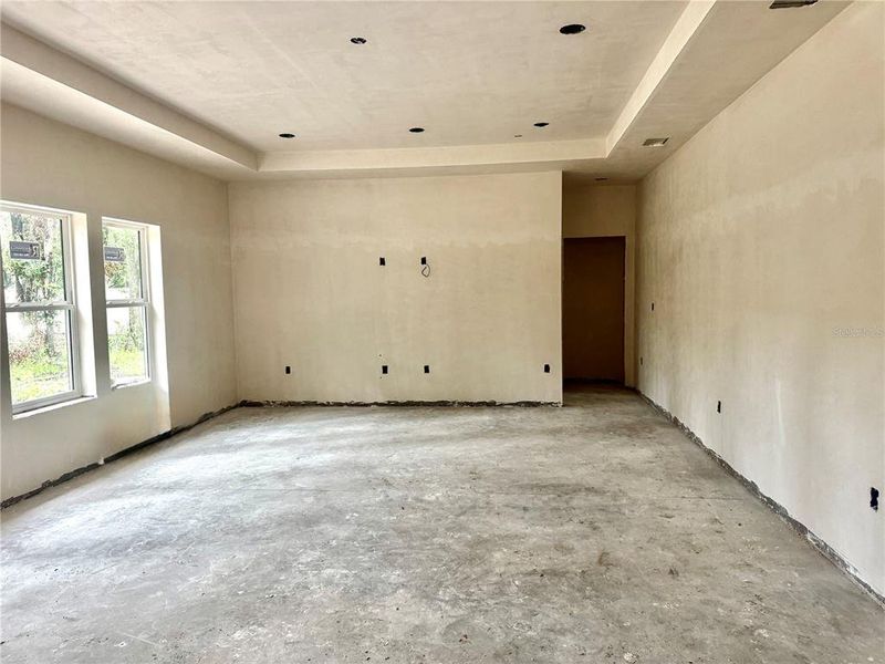In-progress construction of a new home in , High Springs, FL (Image 11).
