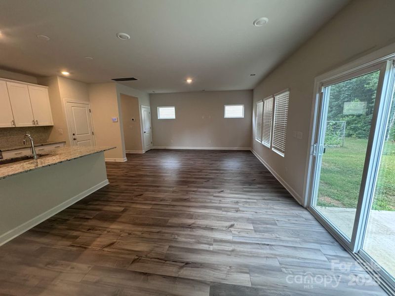 Spacious, unfurnished interior of a new home in Shepherds Landing, Mooresville (Image 13). Spacious, unfurnished interior of a new home in Shepherds Landing, Mooresville (Image 13).
