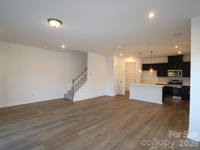 Family room Family room