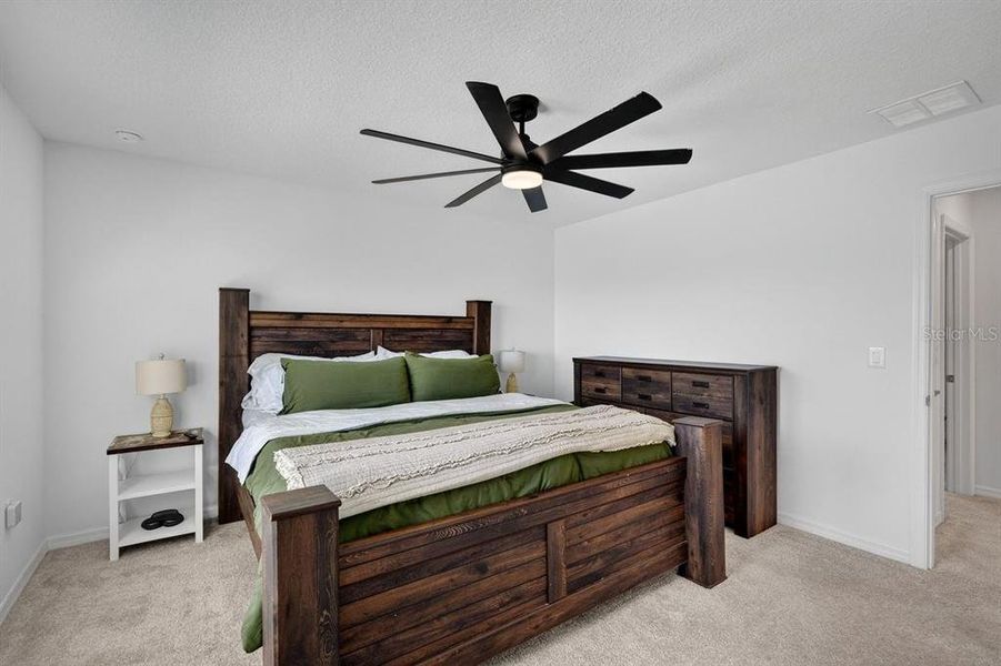 Furnished interior view inside a new home in Riverfront, Edgewater (Image 13).