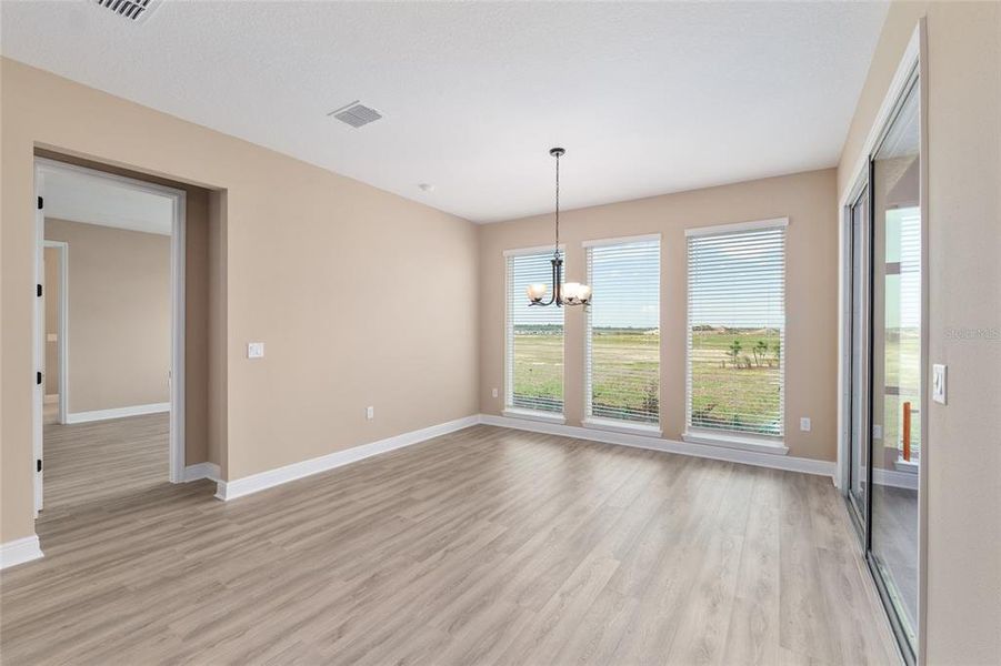 Spacious, unfurnished interior of a new home in , Ocala (Image 53).