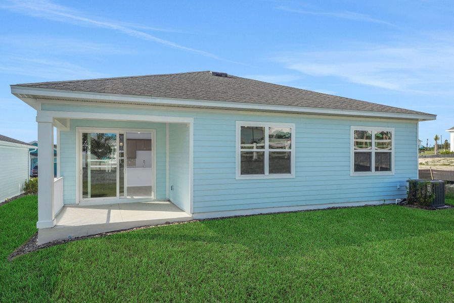 New Home in Lady Lake, FL.  - Slide 7