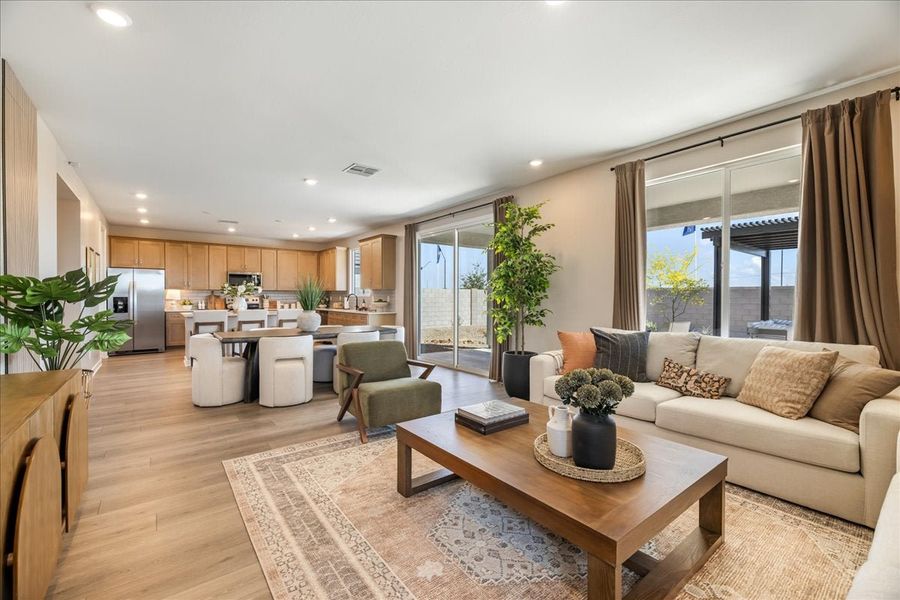 2,869sf New Home in Buckeye, AZ.  - Slide 86