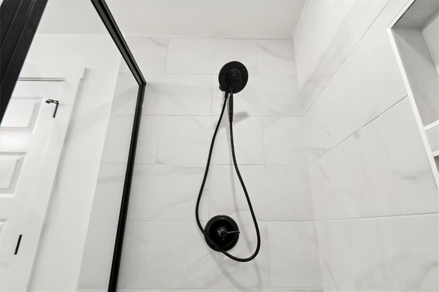 Close-up of interior finishes inside a home in , Hartwell (Image 12).