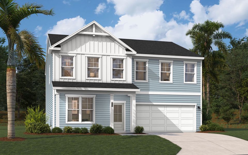 Elevation E