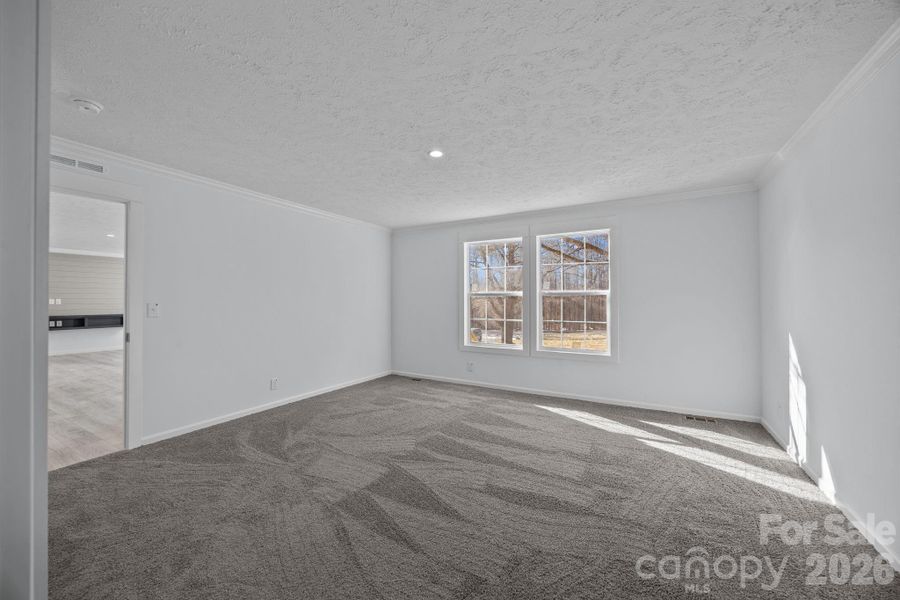 Spacious, unfurnished interior of a new home in , Rockwell (Image 22).