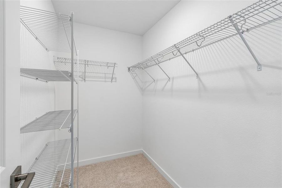 Spacious, unfurnished interior of a new home in Aspire at Canter Creek, Davenport (Image 22).