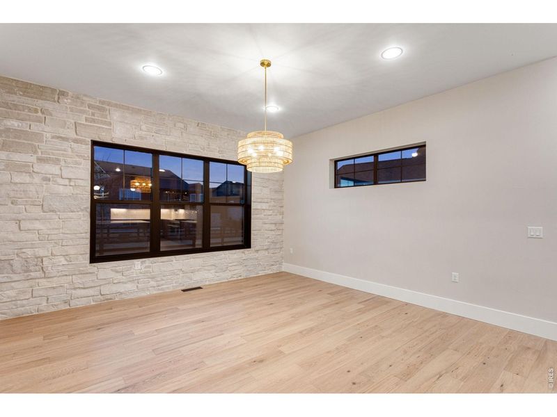Spacious, unfurnished interior of a new home in , Windsor (Image 29).