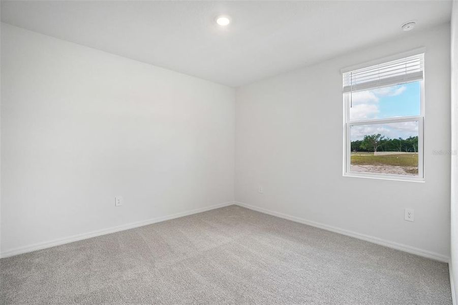 Spacious, unfurnished interior of a new home in Pine Ridge Meadows, Hudson (Image 45).