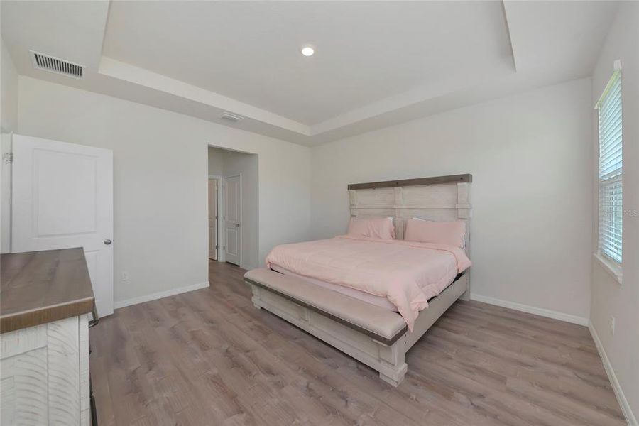 Furnished interior view inside a new home in Coddington, Bradenton (Image 19).