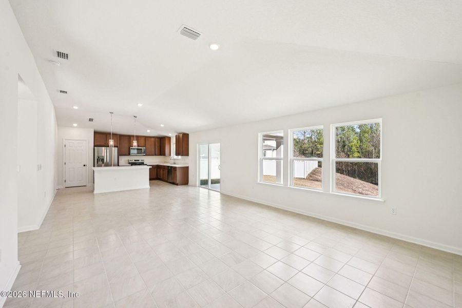 Spacious, unfurnished interior of a new home in , Jacksonville (Image 15). Spacious, unfurnished interior of a new home in , Jacksonville (Image 15).