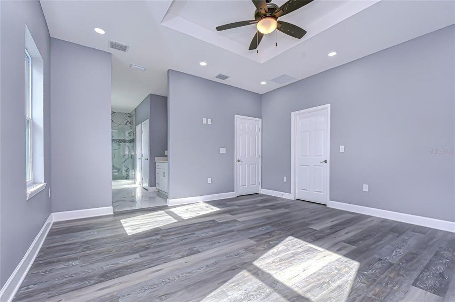Spacious, unfurnished interior of a new home in , Pinellas Park (Image 37). Spacious, unfurnished interior of a new home in , Pinellas Park (Image 37).
