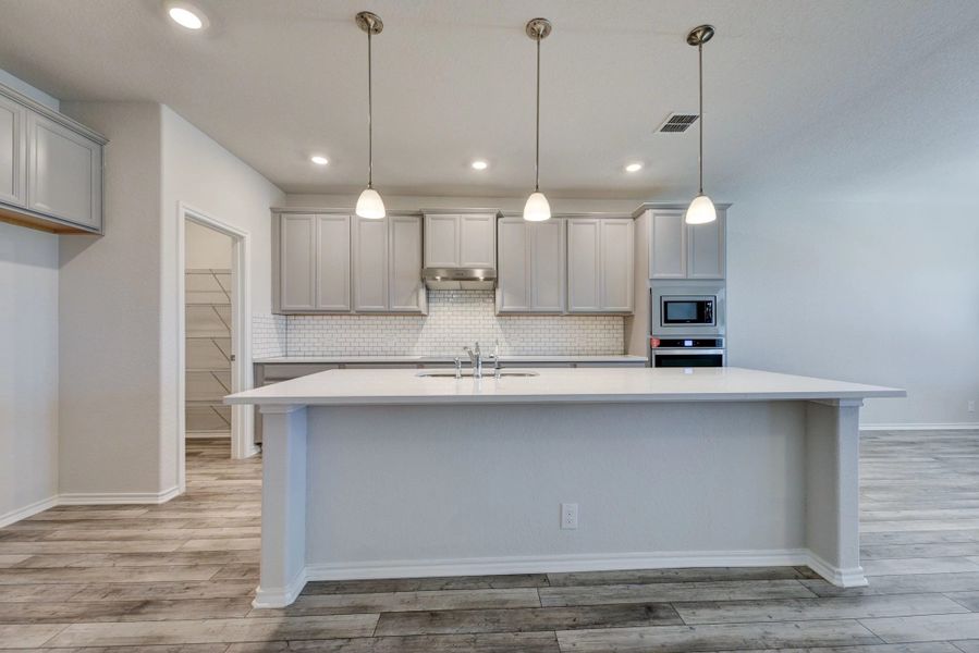 Representative furnished interior of a home built from the Devon by Ashton Woods in Cordova Trails, Seguin (Image 6). Representative furnished interior of a home built from the Devon by Ashton Woods in Cordova Trails, Seguin (Image 6).