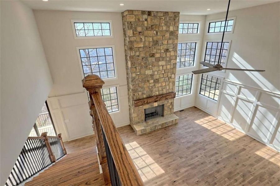 Spacious, unfurnished interior of a new home in , Clayton (Image 23).