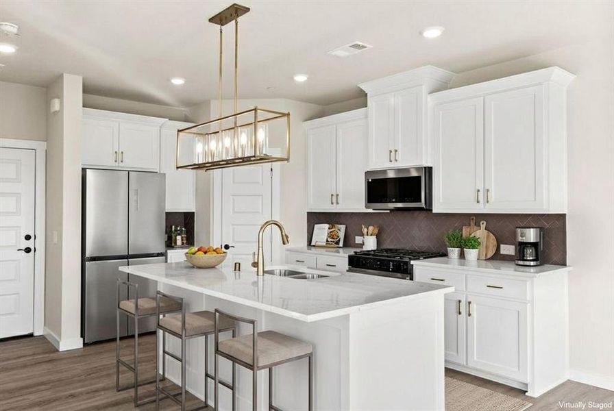 2028 Aldrich Mews kitchen Hawthorne (1)