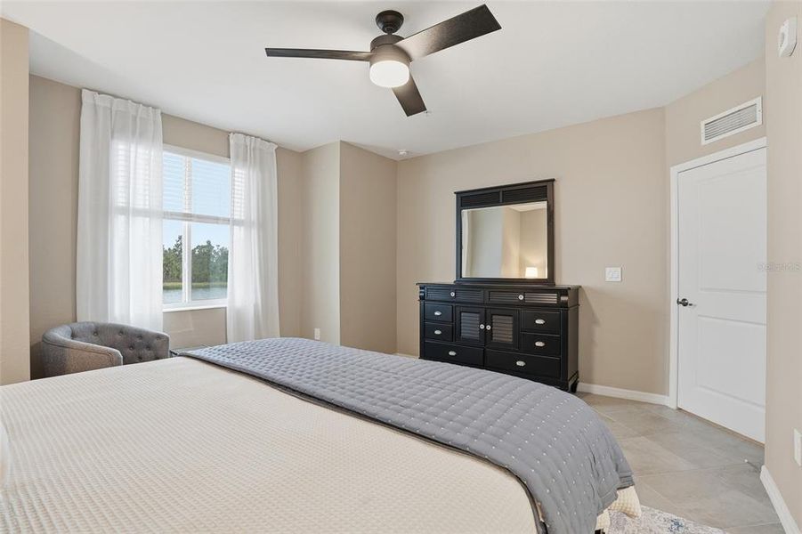 Furnished interior view inside a new home in , Punta Gorda (Image 14).