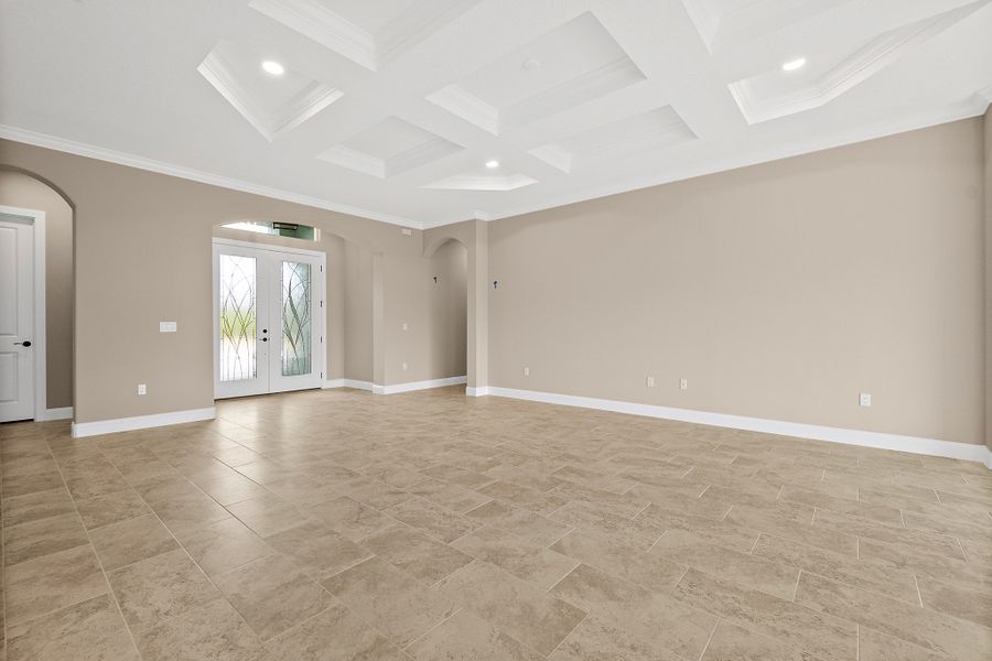 Pinehurst Great Room