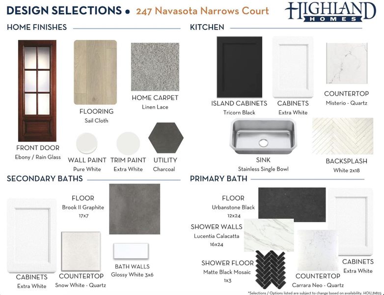 Image 14 of a home in Grand Central Park: 40ft. lots.