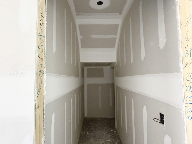 In-progress construction of a new home in , Summerville, SC (Image 13).