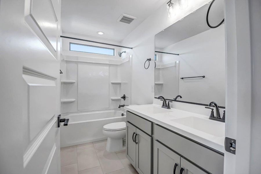 Furnished interior view inside a new home in Ironwood Villages at North Creek, Queen Creek (Image 41). Furnished interior view inside a new home in Ironwood Villages at North Creek, Queen Creek (Image 41).