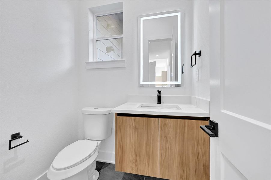 Furnished interior view inside a new home in , Houston (Image 8). Furnished interior view inside a new home in , Houston (Image 8).