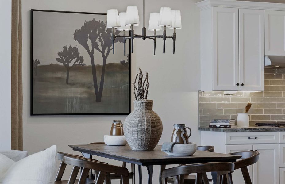 Dining Area | Monument | Sunrise - Valley Series | Surprise, AZ | Landsea Homes