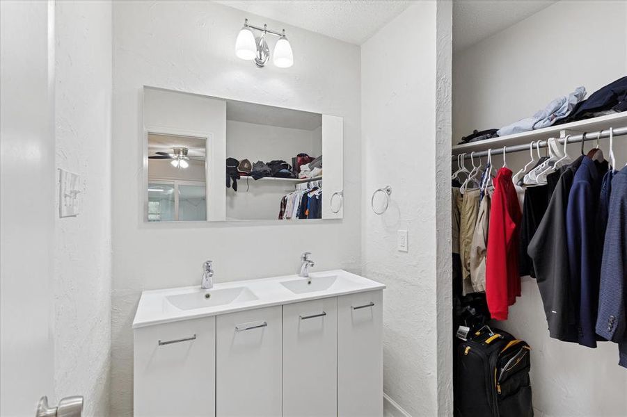 Furnished interior view inside a new home in , Whitney (Image 8).