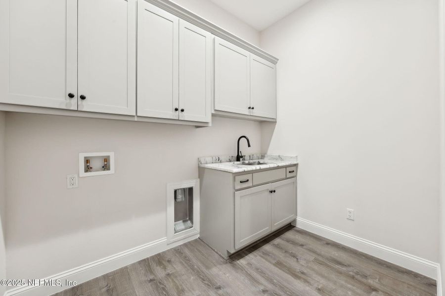 Furnished interior view inside a new home in , Yulee (Image 10). Furnished interior view inside a new home in , Yulee (Image 10).