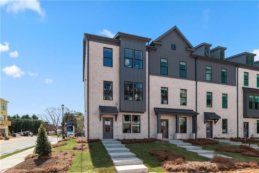 Condo located in McDonough, GA showcasing its design and architecture (Image 22). Condo located in McDonough, GA showcasing its design and architecture (Image 22).