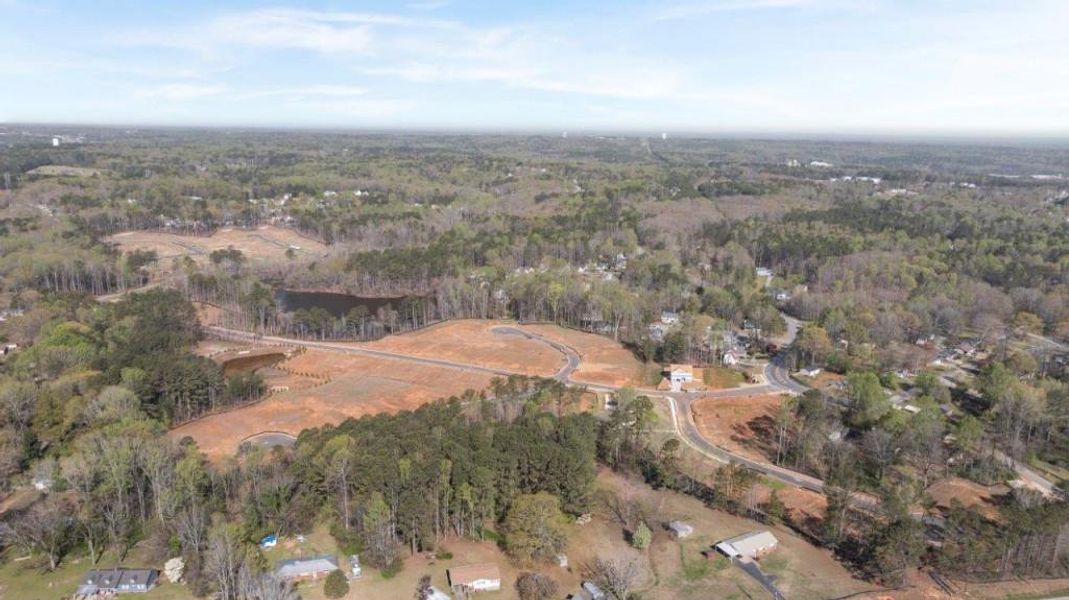 Site preparation for new homesites in Fairhaven, Lithia Springs (Image 30). Site preparation for new homesites in Fairhaven, Lithia Springs (Image 30).