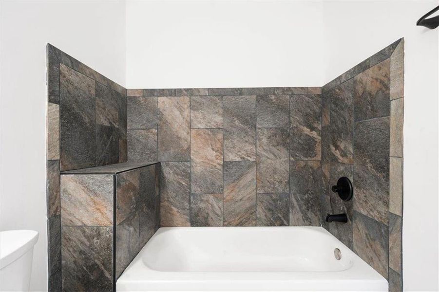 Close-up of interior finishes inside a home in , Union City (Image 19).