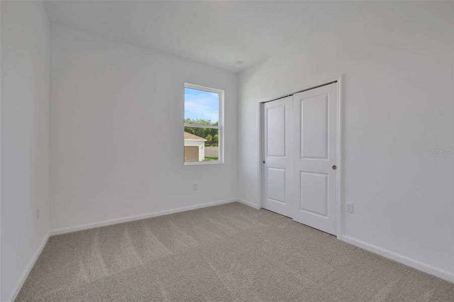 Spacious, unfurnished interior of a new home in Seaport Village, Tavares (Image 21).
