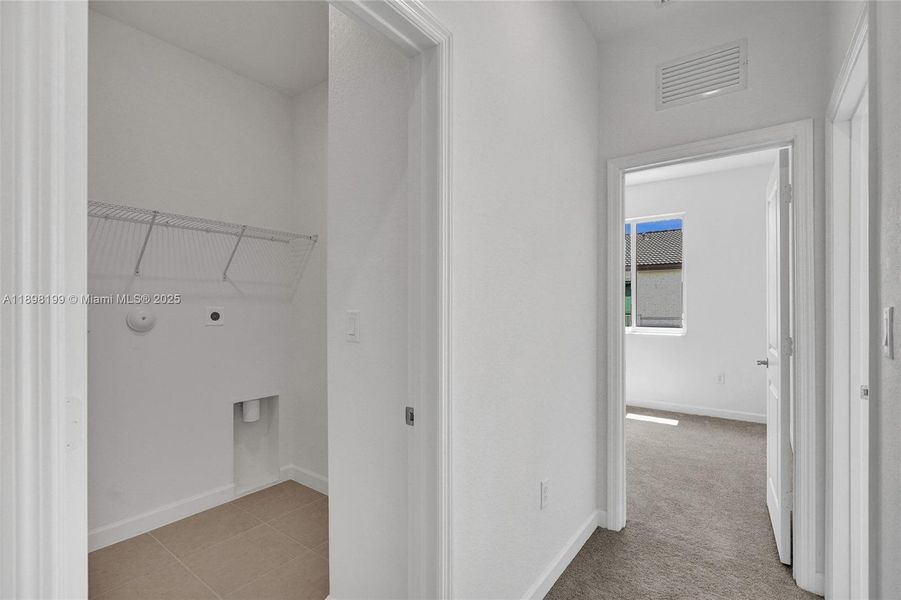 Spacious, unfurnished interior of a new home in , Homestead (Image 38). Spacious, unfurnished interior of a new home in , Homestead (Image 38).