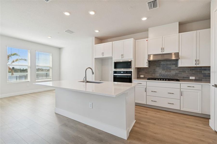 Furnished interior view inside a new home in , Sarasota (Image 10). Furnished interior view inside a new home in , Sarasota (Image 10).
