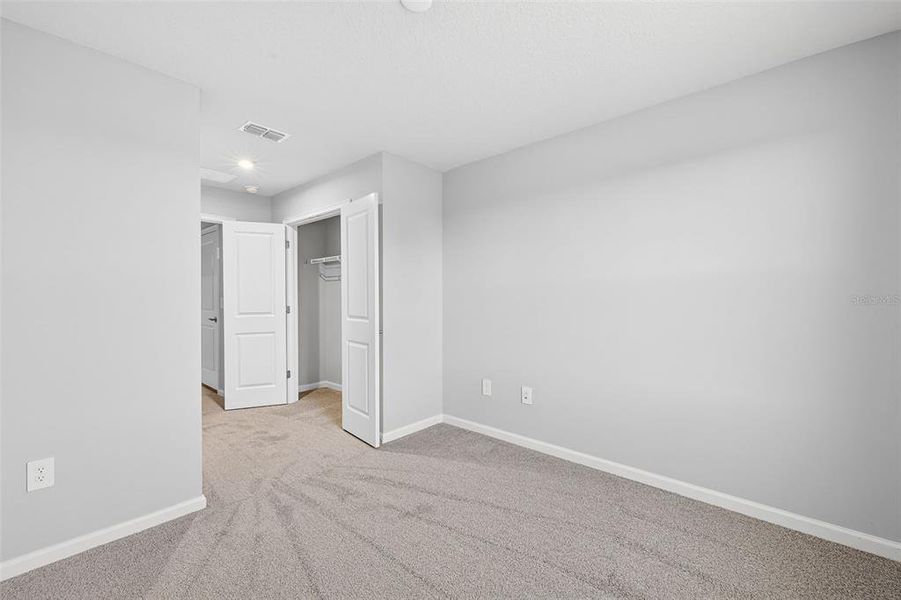 Spacious, unfurnished interior of a new home in Crosswind Ranch, Parrish (Image 18).