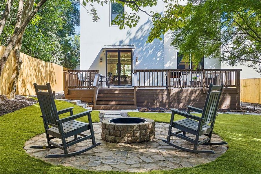 Community amenities in , Atlanta (Image 61).