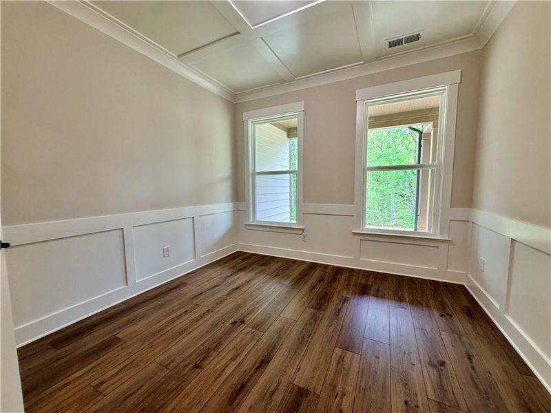 Spacious, unfurnished interior of a new home in Arbor West, Dawsonville (Image 21).