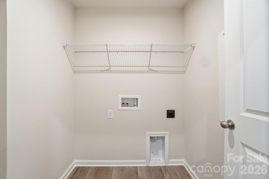 Spacious, unfurnished interior of a new home in Arbor Chase, Clover (Image 11). Spacious, unfurnished interior of a new home in Arbor Chase, Clover (Image 11).