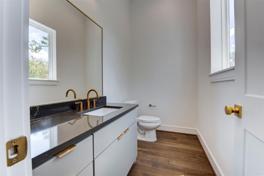 Furnished interior view inside a new home in , Houston (Image 13). Furnished interior view inside a new home in , Houston (Image 13).