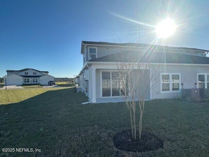 Exterior details and patio area of a home in , St. Augustine (Image 4).
