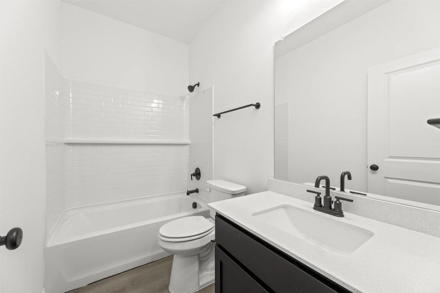 Bathroom 4 Representative Photo