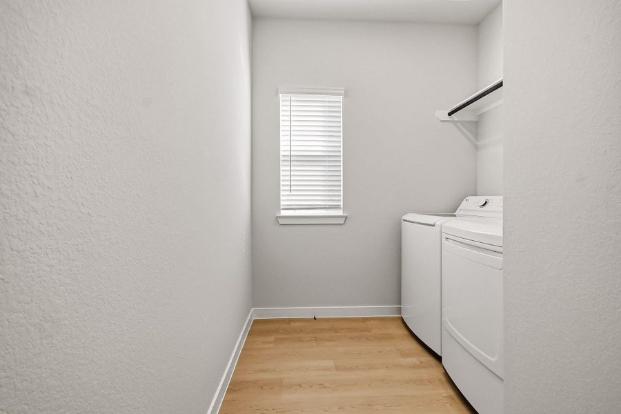Spacious, unfurnished interior of a new home in Mirabella, Brookshire (Image 13). Spacious, unfurnished interior of a new home in Mirabella, Brookshire (Image 13).