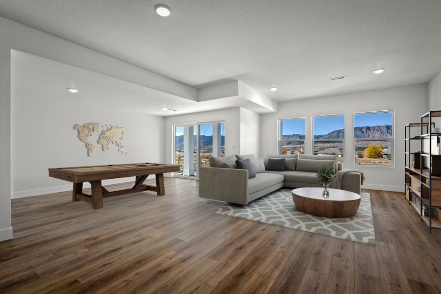Basement